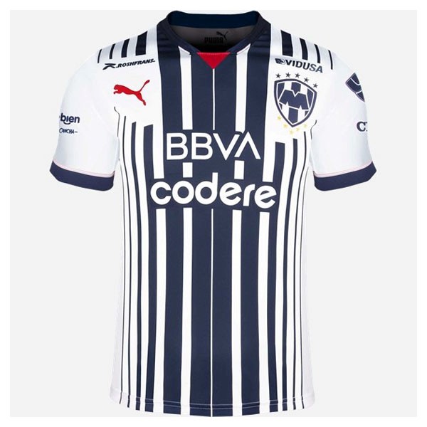 Fussballtrikots Monterrey Heim 2022-2023